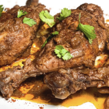 Fesenjan (Persian Chicken Stew)-image